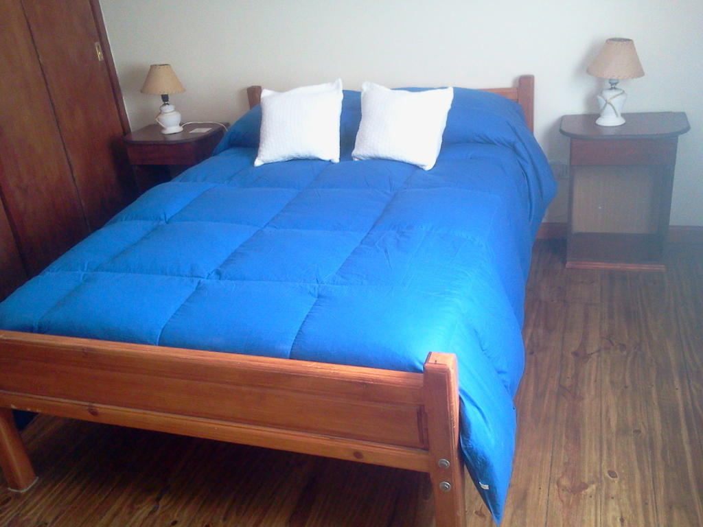 Camping Y Hostal El Ovejero El Calafate Szoba fotó