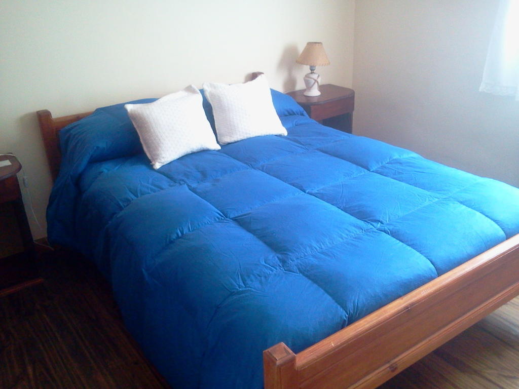 Camping Y Hostal El Ovejero El Calafate Szoba fotó