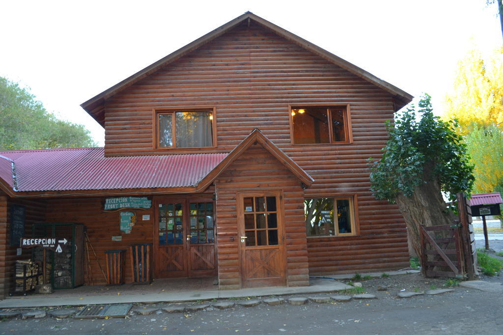 Camping Y Hostal El Ovejero El Calafate Szoba fotó