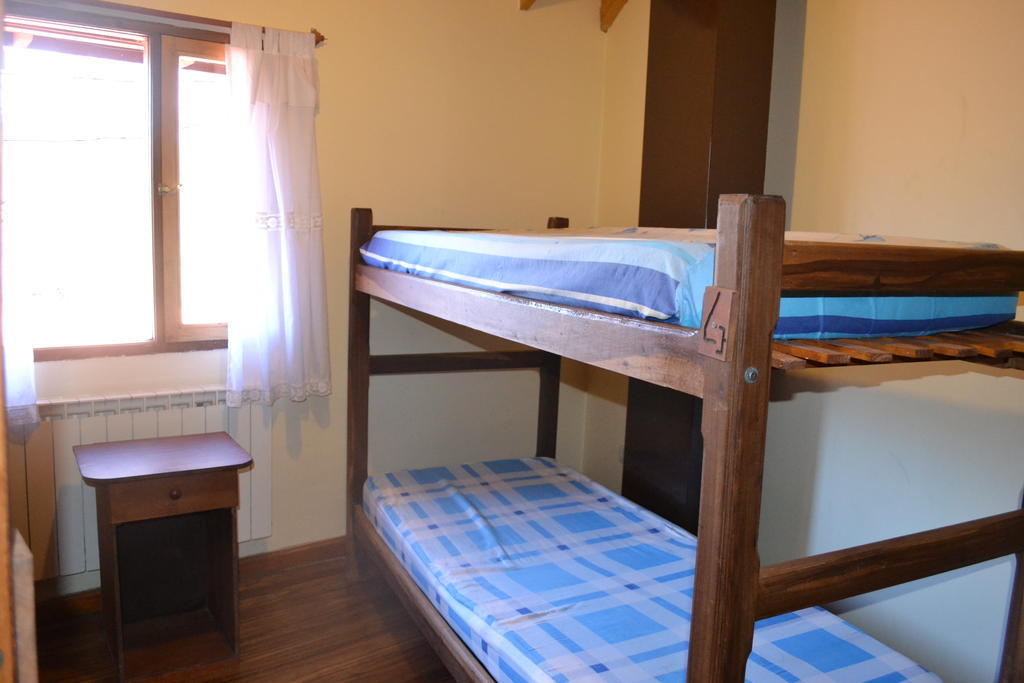 Camping Y Hostal El Ovejero El Calafate Szoba fotó