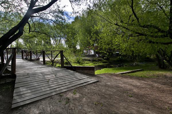 Camping Y Hostal El Ovejero El Calafate Kültér fotó