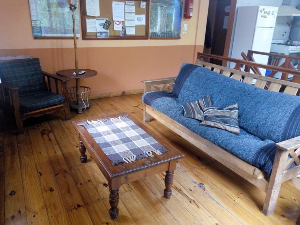 Camping Y Hostal El Ovejero El Calafate Kültér fotó
