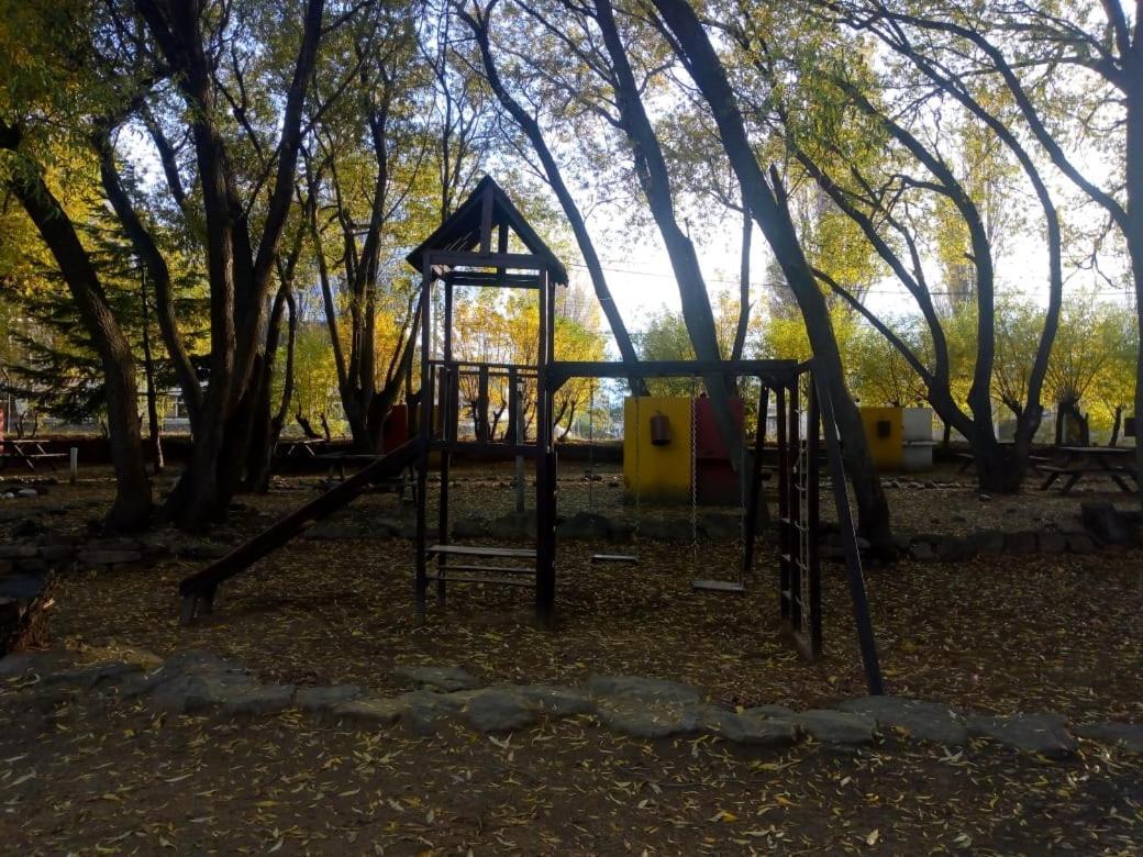 Camping Y Hostal El Ovejero El Calafate Kültér fotó