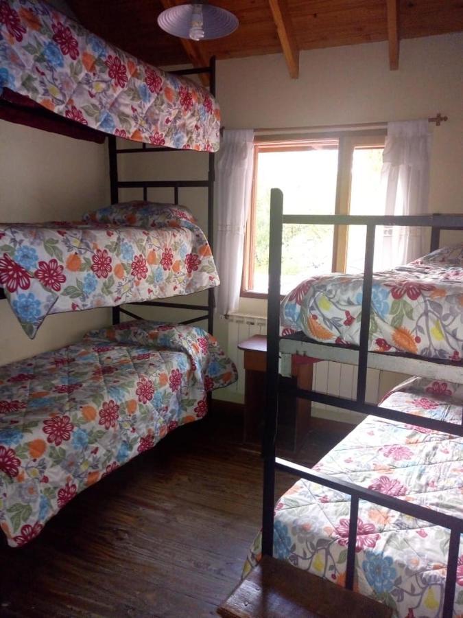 Camping Y Hostal El Ovejero El Calafate Kültér fotó