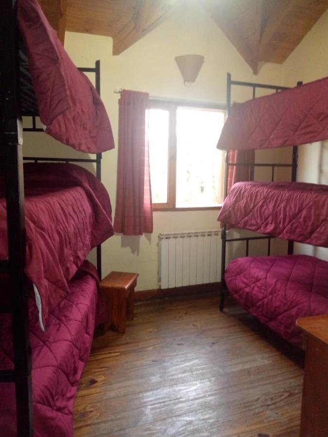 Camping Y Hostal El Ovejero El Calafate Kültér fotó